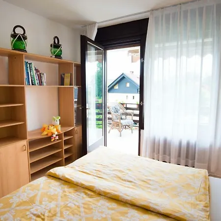 Апартаменты Apartma Ela *