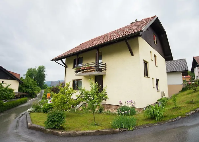 Apartma Ela Apartamento