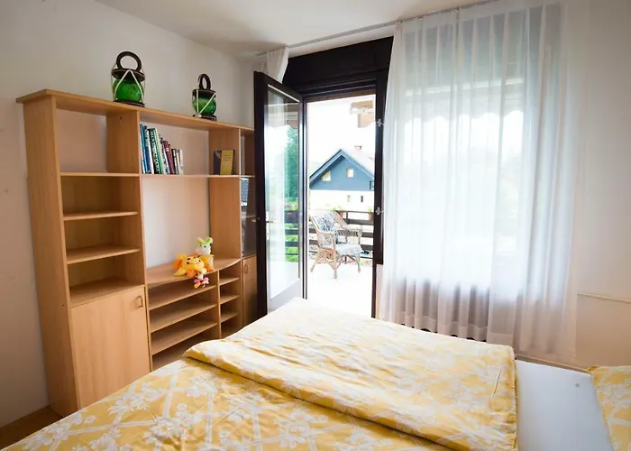 Apartamento Apartma Ela *