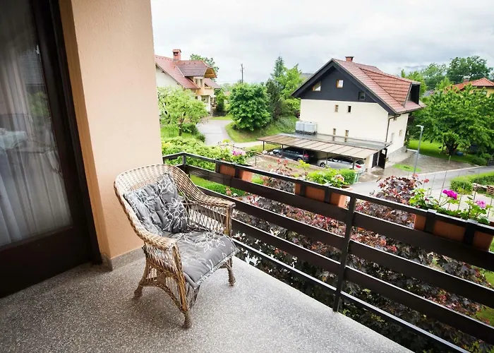 Apartamento Apartma Ela